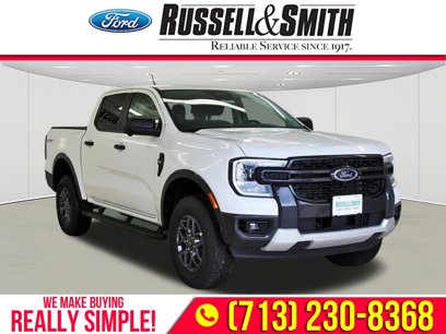 New 2024 Ford Ranger XLT w/ Technology Package