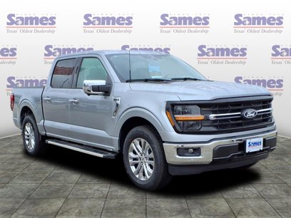 New 2025 Ford F150 XLT w/ Equipment Group 302A MID