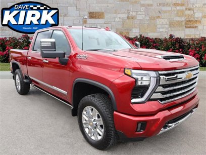 New 2024 Chevrolet Silverado 3500 High Country w/ High Country Premium Package
