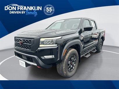 Used 2022 Nissan Frontier PRO-4X w/ Pro-4X Premium Package