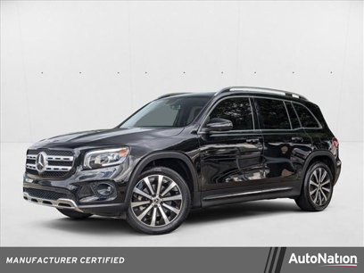 Certified 2022 Mercedes-Benz GLB 250