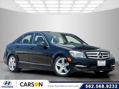 Used 2011 Mercedes-Benz C 300 Sedan