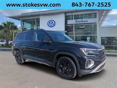 New 2025 Volkswagen Atlas Peak Edition SE