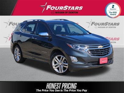 Used 2019 Chevrolet Equinox Premier