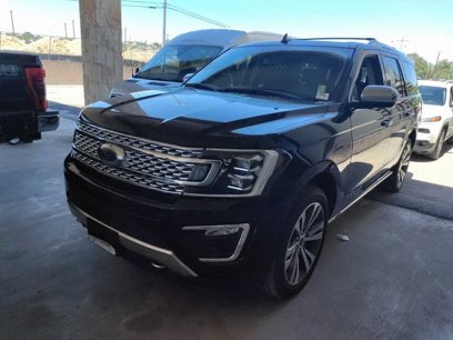 Used 2021 Ford Expedition Platinum
