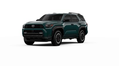 New 2025 Toyota 4Runner TRD Off-Road