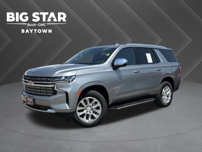 Used 2023 Chevrolet Tahoe Premier