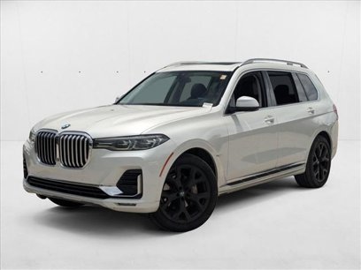 Used 2021 BMW X7 xDrive40i w/ Executive Package