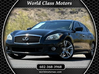 Used 2012 INFINITI M56 w/ Sport Pkg