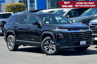 Used 2025 Chevrolet Equinox LT