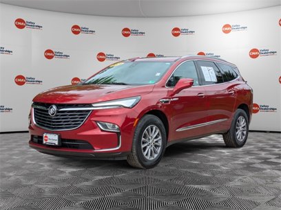 Used 2024 Buick Enclave Premium
