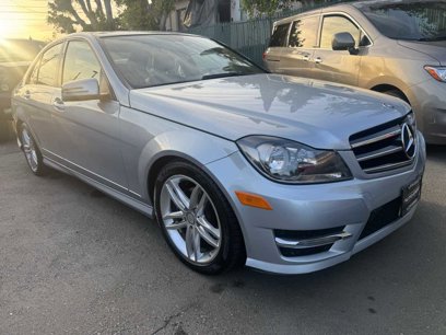 Used 2014 Mercedes-Benz C 250 Sport