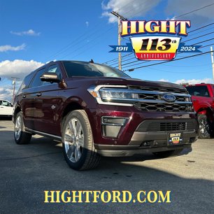 New 2024 Ford Expedition King Ranch