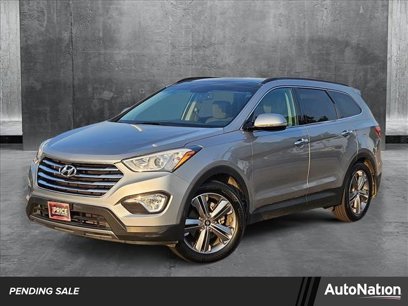 Used 2015 Hyundai Santa Fe Limited w/ Option Group 04