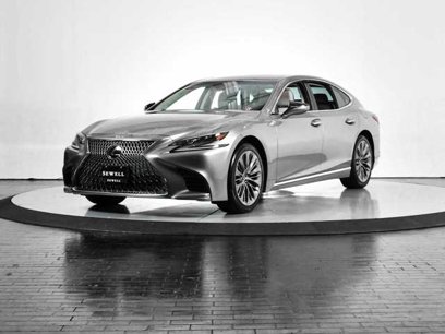 Certified 2020 Lexus LS 500