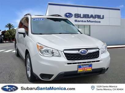 Used 2014 Subaru Forester 2.5i Premium w/ Popular Package #2