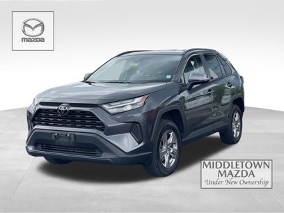 Used 2022 Toyota RAV4 XLE