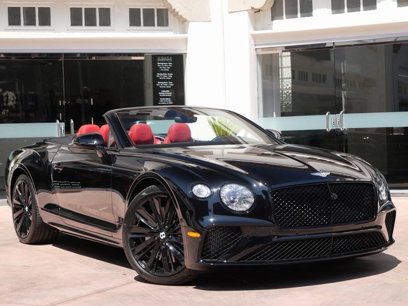 Used 2024 Bentley Continental GT Speed