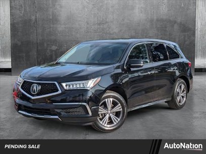 Used 2018 Acura MDX FWD