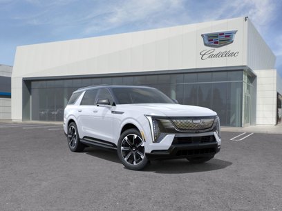 New 2026 Cadillac Escalade IQL Sport 2
