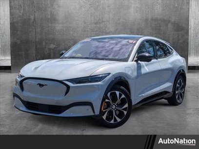 Used 2021 Ford Mustang Mach-E Premium