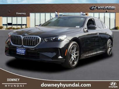 Used 2024 BMW i5 eDrive40i w/ Premium Package