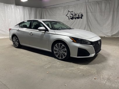 Used 2023 Nissan Altima 2.5 SL