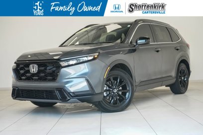 Certified 2023 Honda CR-V Sport