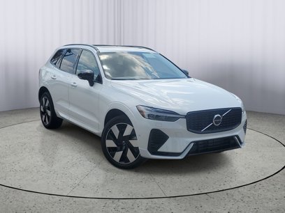 New 2025 Volvo XC60 T8 Plus w/ Protection Package Premier