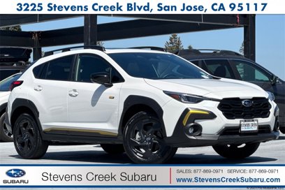 Used 2024 Subaru Crosstrek 2.5i Sport