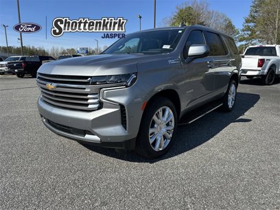 Used 2023 Chevrolet Tahoe High Country