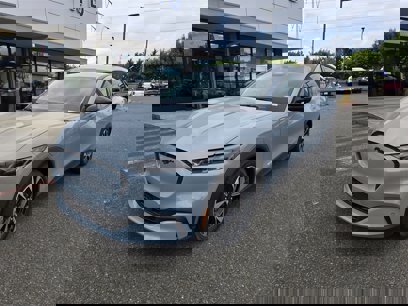 New 2025 Ford Mustang Mach-E Select