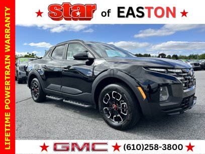 Used 2024 Hyundai Santa Cruz XRT