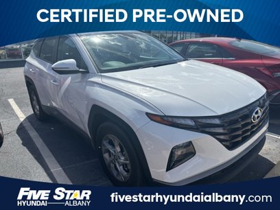 Used 2023 Hyundai Tucson SEL