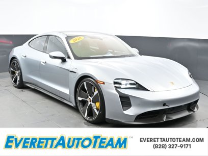 Used 2020 Porsche Taycan Turbo S