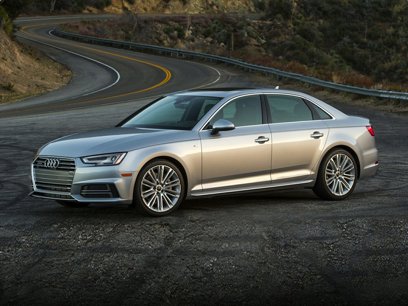 Used 2017 Audi A4 2.0T Premium Plus