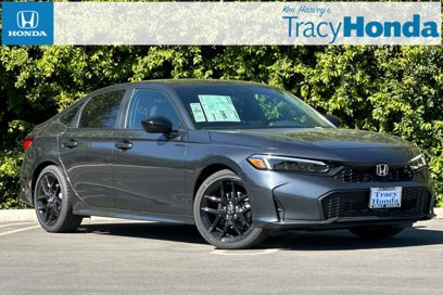 New 2026 Honda Civic Sport