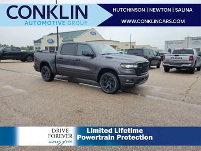 New 2025 RAM 1500 Big Horn