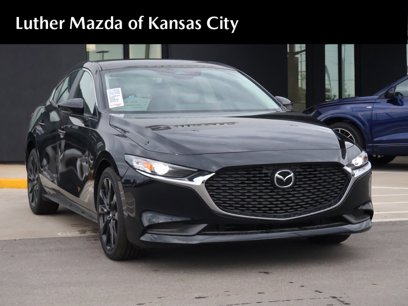 New 2025 MAZDA MAZDA3 s