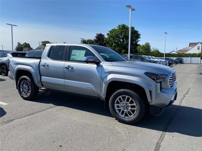 New 2025 Toyota Tacoma Limited
