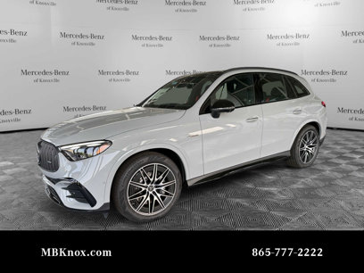 New 2025 Mercedes-Benz GLC 63 AMG S