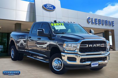 Used 2024 RAM 3500 Tradesman w/ Chrome Appearance Group