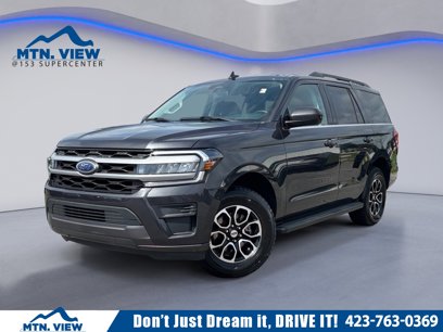 Used 2022 Ford Expedition XLT