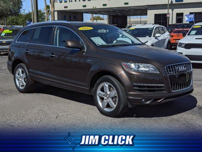 Used 2015 Audi Q7 3.0T Premium Plus w/ Premium Plus Package