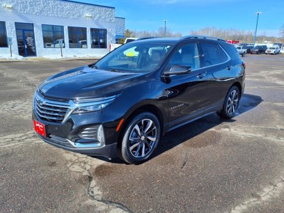 Used 2023 Chevrolet Equinox Premier w/ LPO, Floor Liner Package