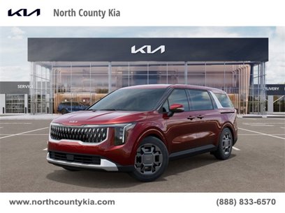 New 2025 Kia Carnival EX