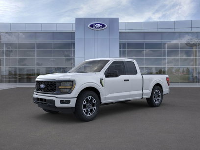 New 2025 Ford F150 STX w/ Equipment Group 200A