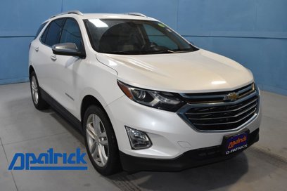 Used 2020 Chevrolet Equinox Premier