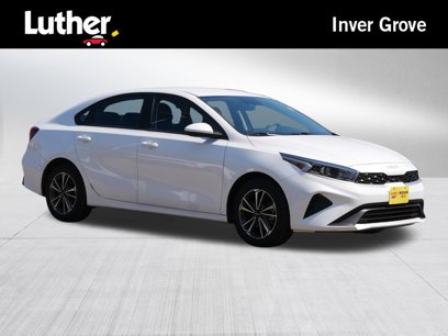 Certified 2023 Kia Forte LXS