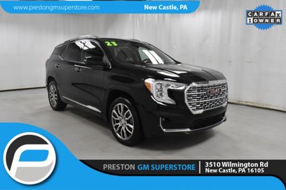 Used 2023 GMC Terrain Denali
